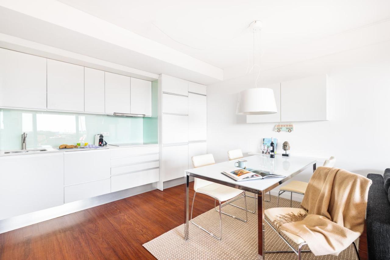 Own Places - Ocean View Apartment Matosinhos  Exterior photo