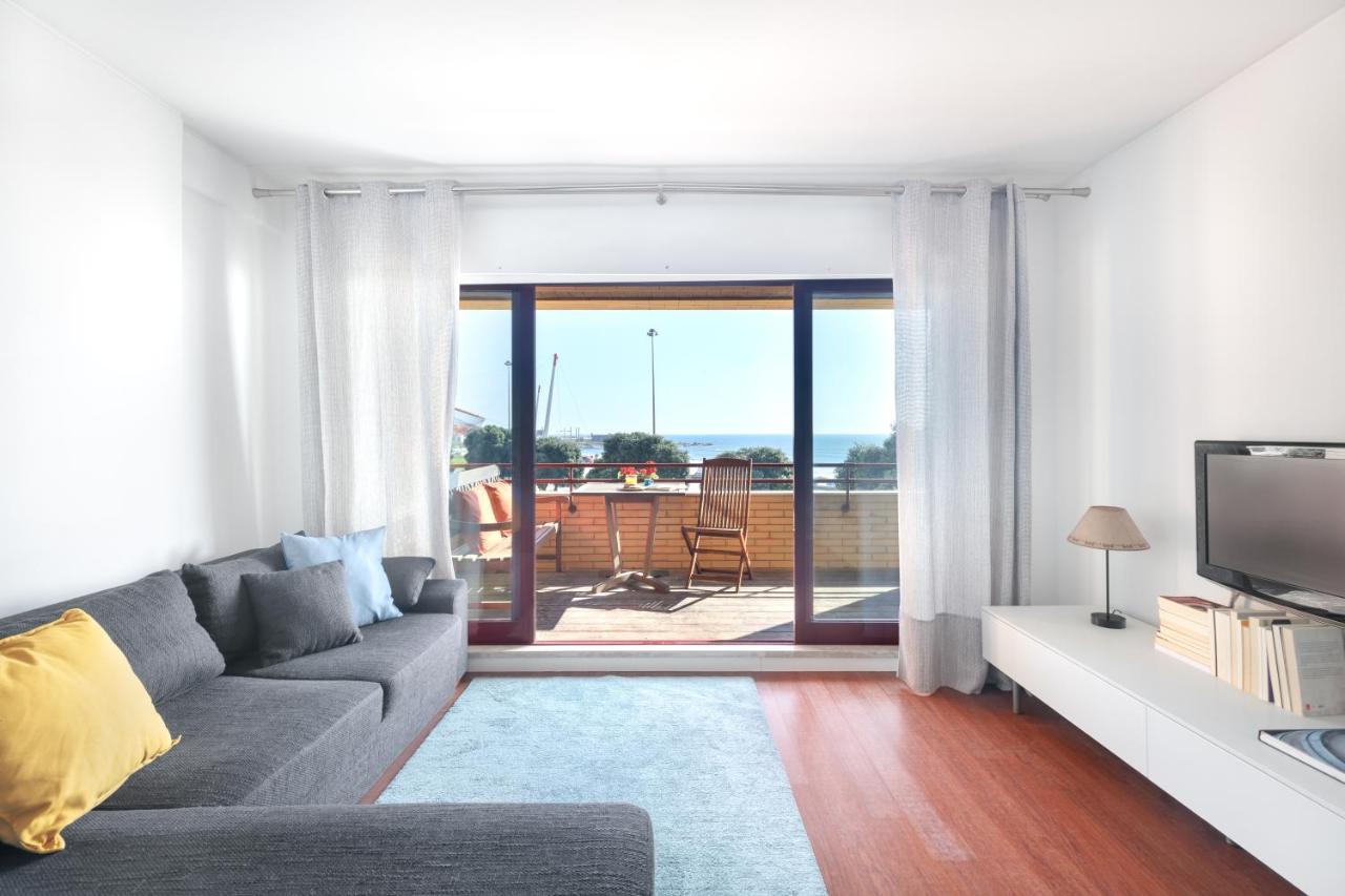 Own Places - Ocean View Apartment Matosinhos  Exterior photo