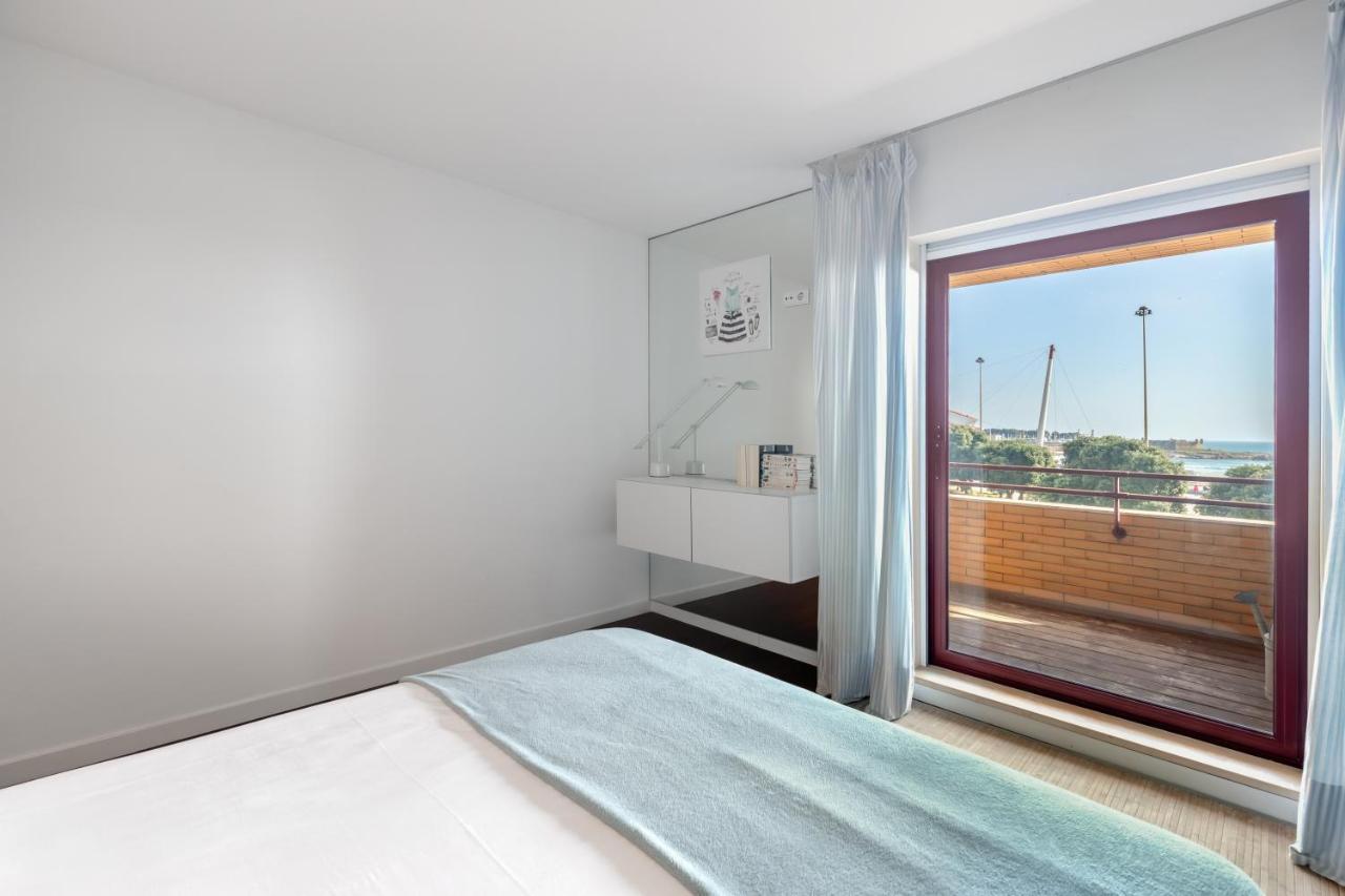Own Places - Ocean View Apartment Matosinhos  Exterior photo