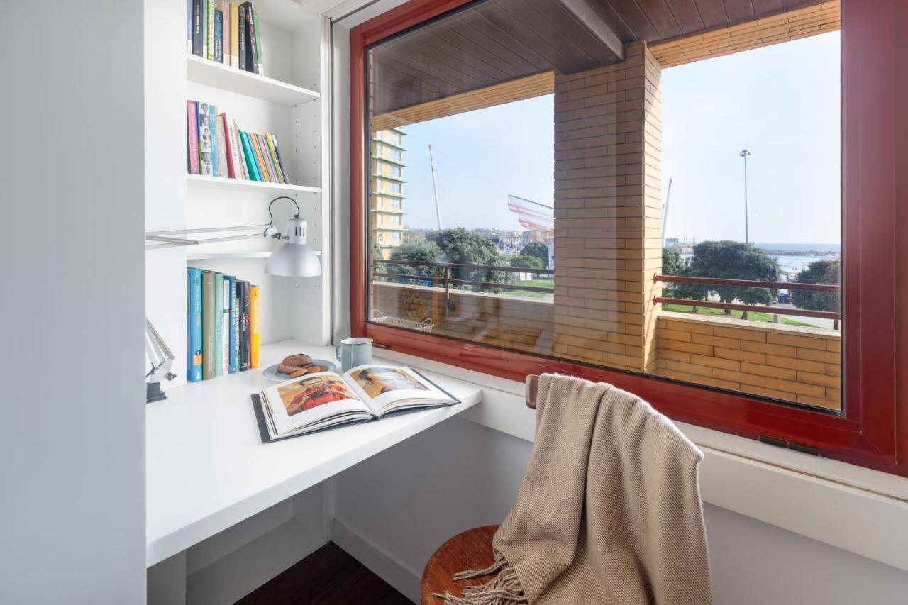 Own Places - Ocean View Apartment Matosinhos  Exterior photo