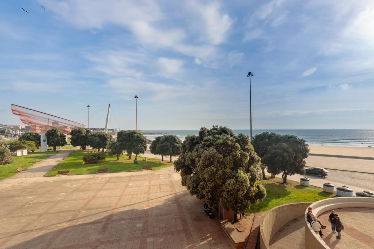 Own Places - Ocean View Apartment Matosinhos  Exterior photo