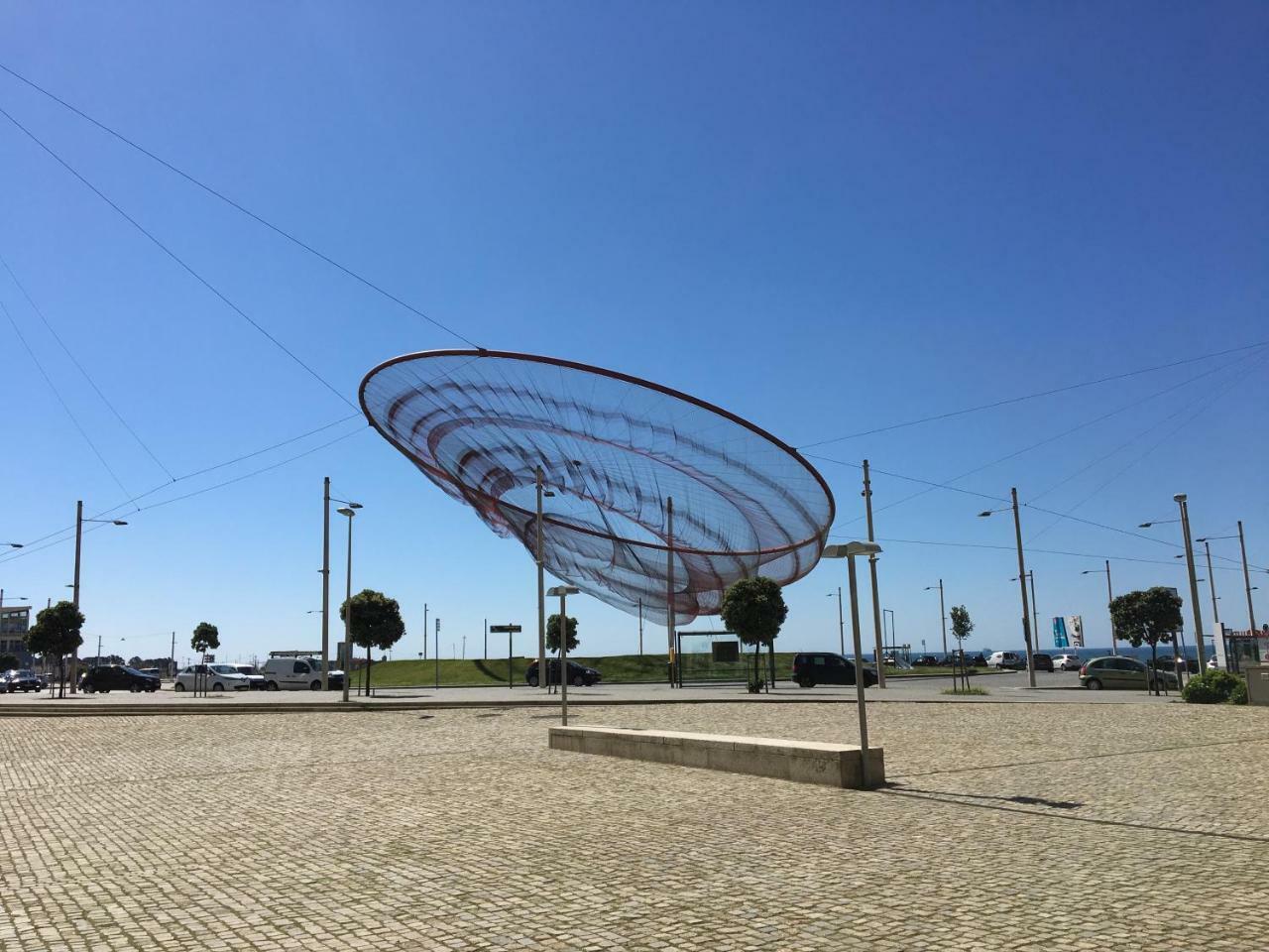 Own Places - Ocean View Apartment Matosinhos  Exterior photo